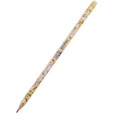 Олівець "Kite Harry Potter HP25-056" з гумкою
