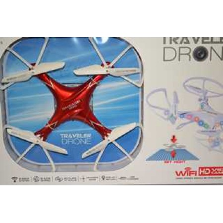 Квадрокоптер "Traveler Drone-169" с14+
