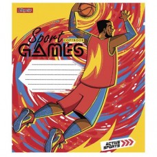 Зошит 36 кл. 1В Sport games, 766674
