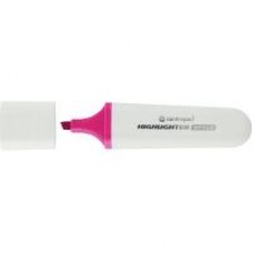 Маркер Highlighter Style 6252/53 1-4,6 мм клин., рожевий