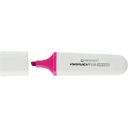 Маркер Highlighter Style 6252/53 1-4,6 мм клин., рожевий