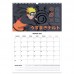 Календар-планер настінний "Naruto NR23-440" на 2023-2024 р.