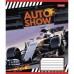 Зошит 18арк.кл."1B-765808" Auto show