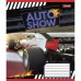 Зошит 18арк.кл."1B-765808" Auto show