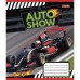 Зошит 18арк.кл."1B-765808" Auto show