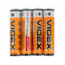 Батарейка R-03 "Videx"