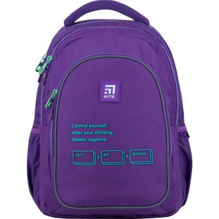 Рюкзак підлітковий "Kite Education K22-8001L-1"