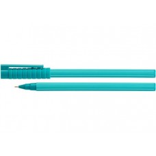 Ручка масляна "Economix Tropic-10247" синя 0.7мм