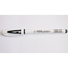 Ручка гель АН-801 чорна