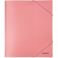 Папка на гумці А-5 "Pastelini-1514-10" рожева