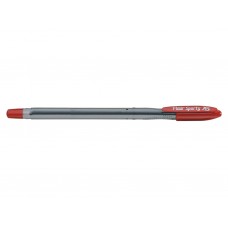 Ручка кулькова "Flair-742 X5 тонов." червона
