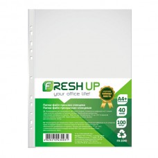 Файл А-4 глянцевий "Fresh Up-2040-20" 40мкм.