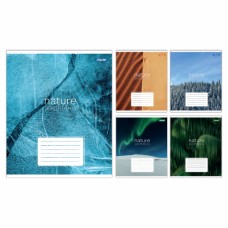 Зошит 96арк.кл.1В Nature aesthetics, 768108