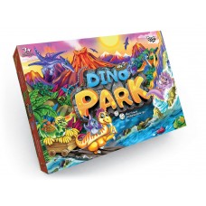 Гра мала настільна "Dino Park" Данко