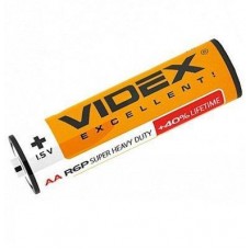 Батарейка R-6 "Videx"