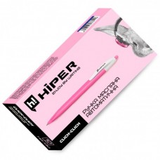 Ручка масляна автоматична Hiper Click-Click HA-130