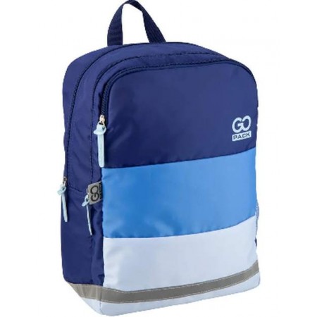 Рюкзак "Kite GoPack Сity-GO20-158М-1" синій