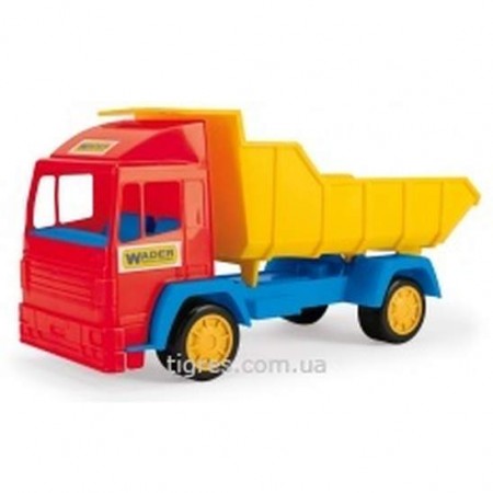 Машина "Mini truck"Самоскид" 26х11см 39208