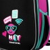 Рюкзак шкільний каркасний "YES H-100 Lovely Smile-559378"