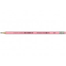 Олівець "Optima-15538" SWEET HB з гумкою асорті