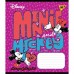 Зошит 12арк.лін."YES-765362" Minnie. Party mouse