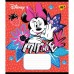 Зошит 12арк.лін."YES-765362" Minnie. Party mouse