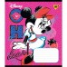 Зошит 12арк.лін."YES-765362" Minnie. Party mouse
