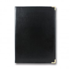 Папка адресна 230х320 "Infolk-ППВ-5" чорна