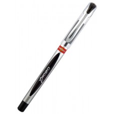 Ручка кулькова "ChromX-119" чорна