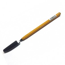 Ручка масляна Hiper Vector HO-600 чорна 0,7мм