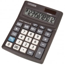 Калькулятор "Citizen CMВ-1201 ВК" 12р. (102*137*31)