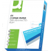 Папір А-4 "Q-CONNECT" 80г/м2, 500арк., клас С+