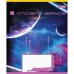 Зошит 24арк.кл."1B-766360" Ancient space