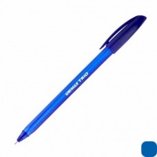 Ручка кулькова "Trio-104,105,106,107" синя
