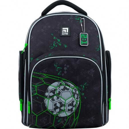 Рюкзак напівкаркасний "Kite Education Goal K22-706M-3"