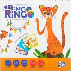 Гра настільна "Bingo Ringo" Данко