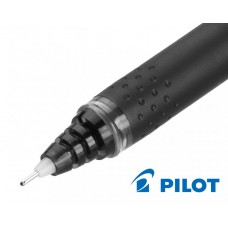 Ручка капілярна "HI-TECPOINT V5 RT-BXRT-VB5-B" чорна 0,5мм