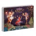 Альбом 30арк.100г/м "YES-130540" Magic night, на спіралі, фольга