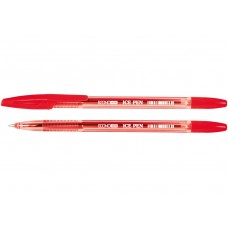 Ручка "Ice Pen-10186" червона 0,5мм