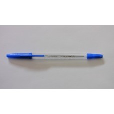 Ручка кулькова "STANDARD-Е10117-02" синя
