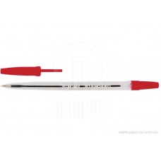 Ручка "Стандарт-10117" червона