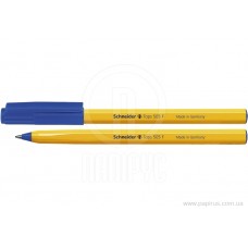 Ручка "Шнайдер Tops 505F" синя