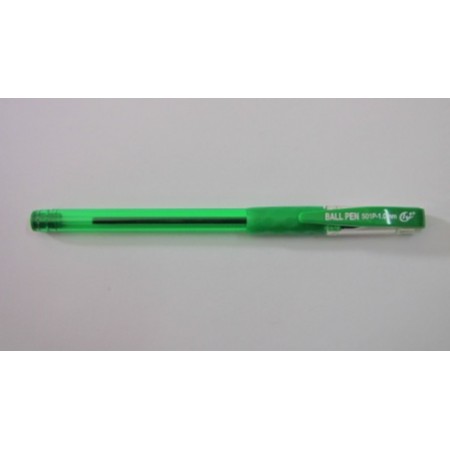 Ручка 501-Р зелена