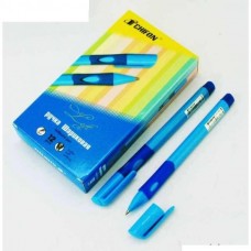 Ручка кулькова "Chifon-1361R" синя