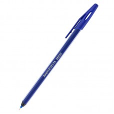 Ручка масляна Axent Delta DB2060-02, 0.7 мм, синя