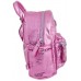 Сумка-рюкзак "YES Weekend-553237" розовая 17*20*8с